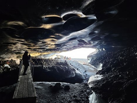 Ice Cave Tour — photo 9