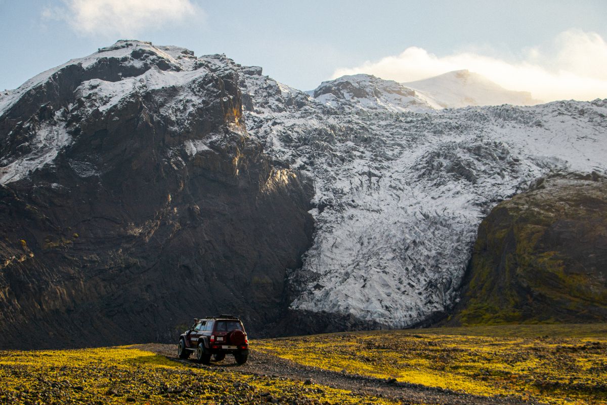 Super Jeep | Þórsmörk | Private Tour from Reykjavik, photo 9 of 14