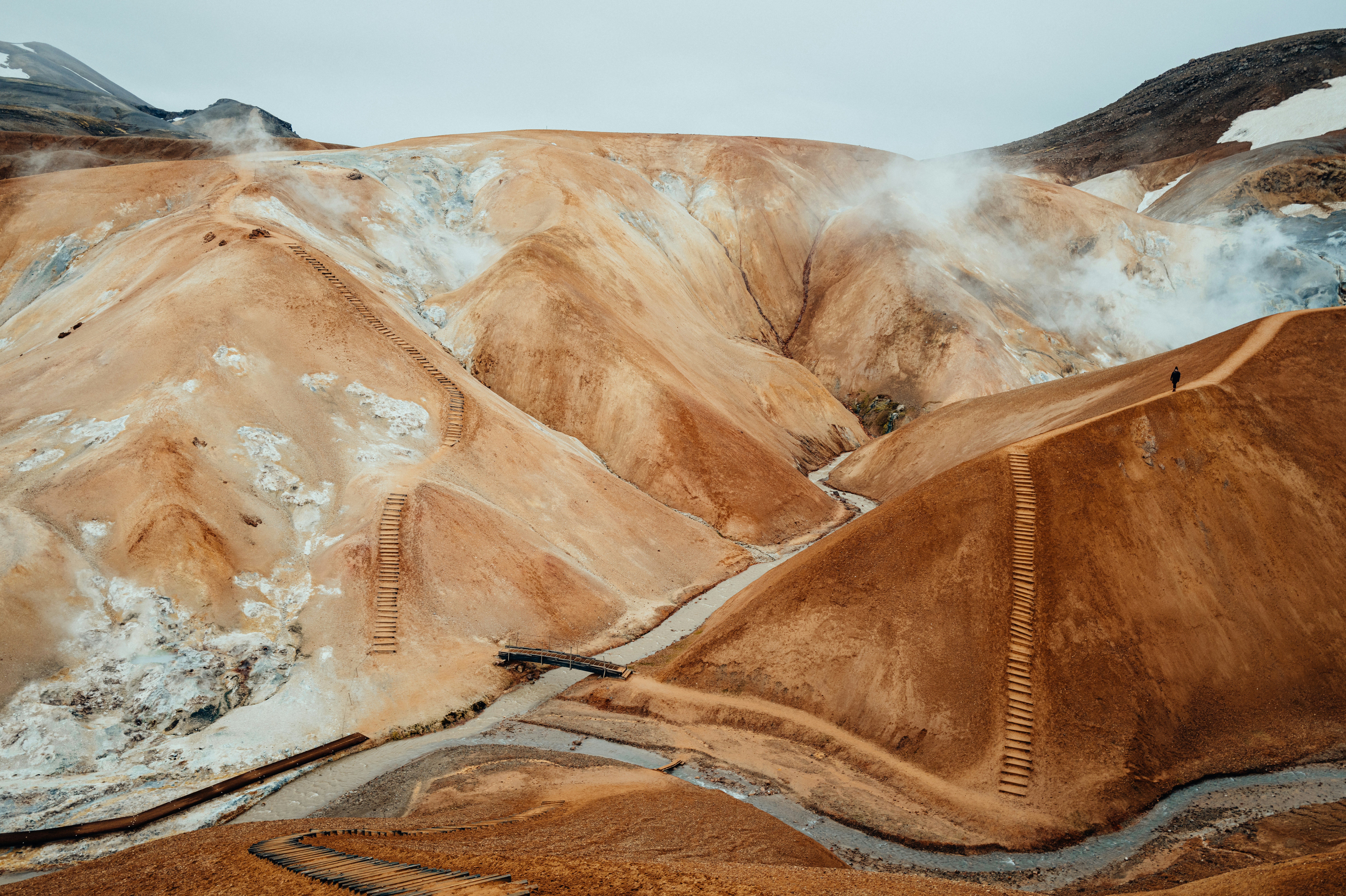 Kerlingarfjöll Escape