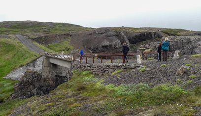 East Iceland Nature and Culture - Seyðisfjörður