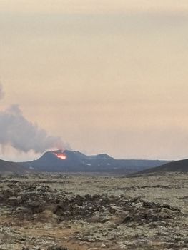 Private Volcano hike - Fagradalsfjall — photo 3