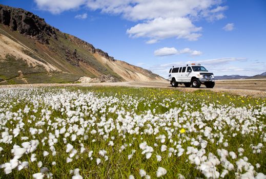 Landmannalaugar Safari - Super Jeep day tour — photo 6
