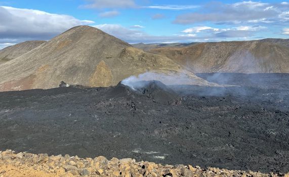 Afternoon Volcano Hiking Tour — photo 8