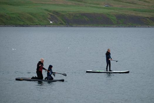 Hit the fjords with those boards. — photo 26