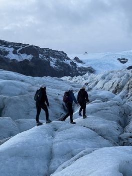 Sólheimajökull Glacier Private Walk — photo 4