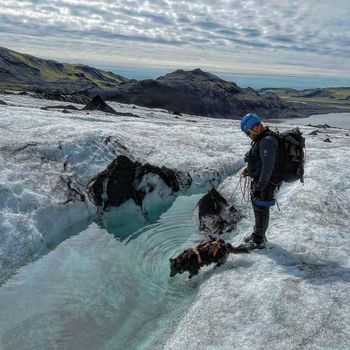Glacier Hike Private Adventure — photo 5