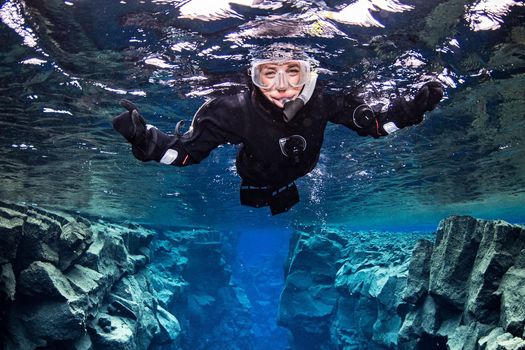 Snorkeling Silfra tour - meet on location — photo 27