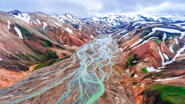 Landmannalaugar Highlands 4x4 Minibus Tour with Hot Spring Bath — photo 13