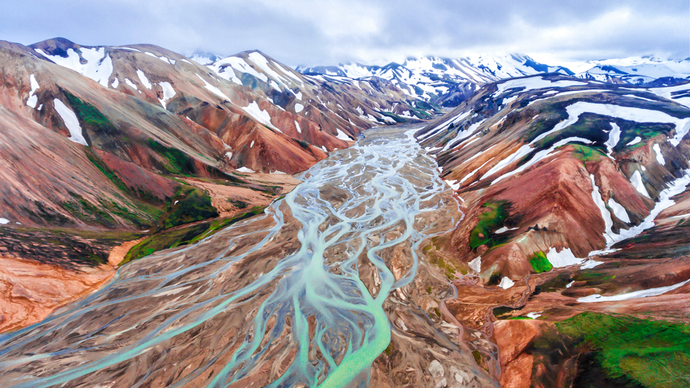 Landmannalaugar Highlands 4x4 Minibus Tour with Hot Spring Bath, photo 13 of 17