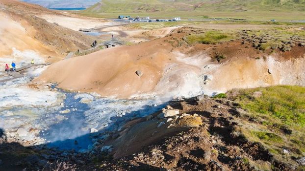 Reykjanes Lunar Landscapes | Private Tour — photo 9
