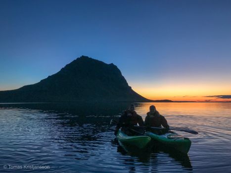 MIDNIGHT SUN KAYAKING ADVENTURE — photo 5