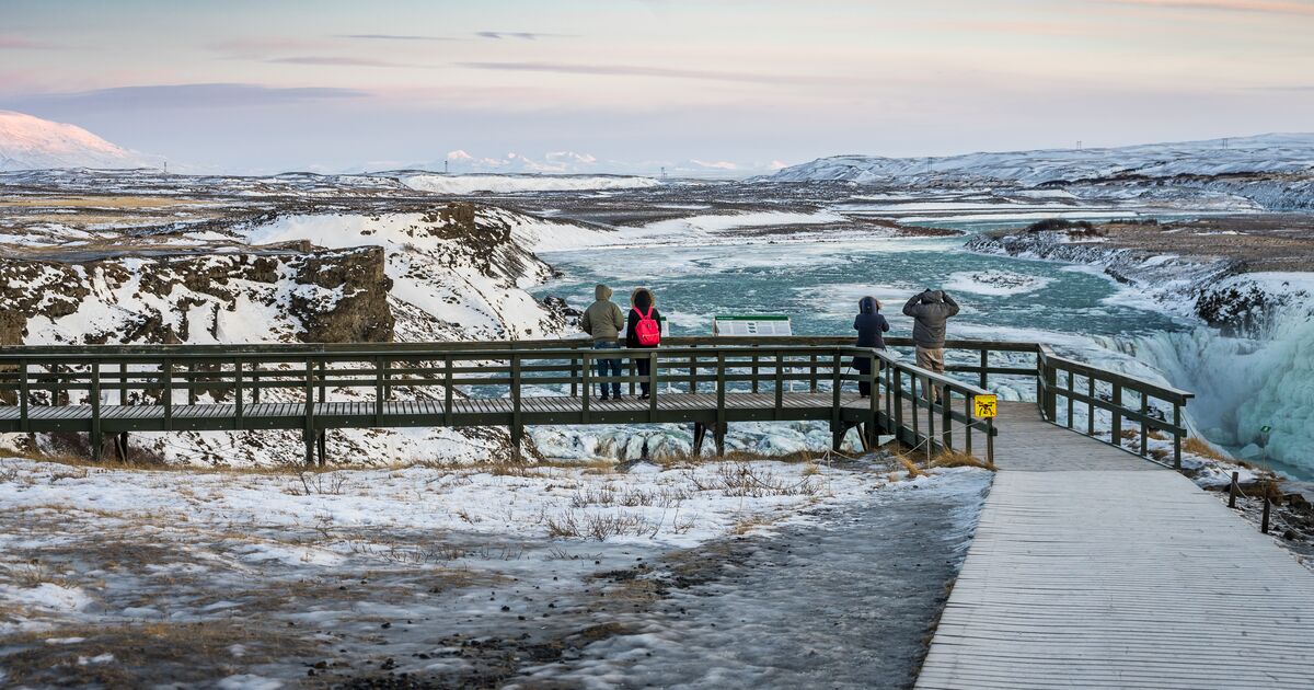 Golden Circle Small Group Full Day Tour from Reykjavík, photo 27 of 38