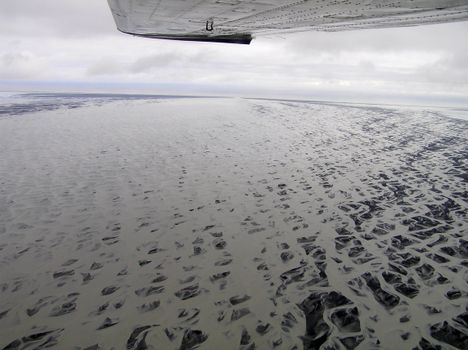 Black Sands & Riverbeds Airplane Tour from Skaftafell — photo 8