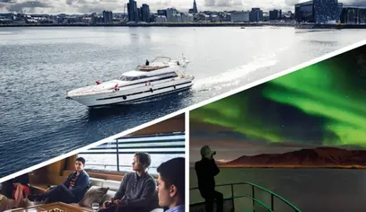 Northern Lights Yacht Cruise