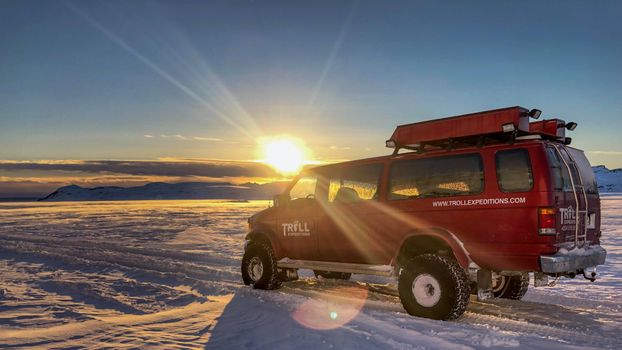 Crystal Blue Ice Cave | Super Jeep from Jökulsárlón — photo 7