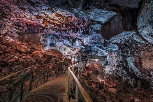 Standard Lava Tunnel Tour