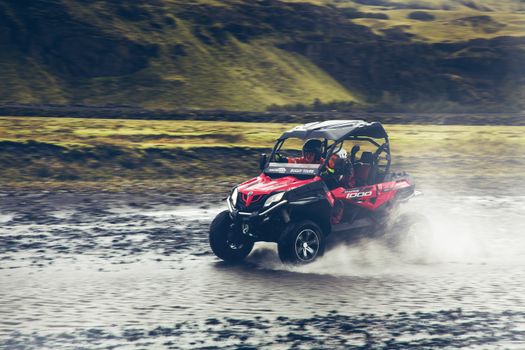 Buggy Adventure-1 hour — photo 2