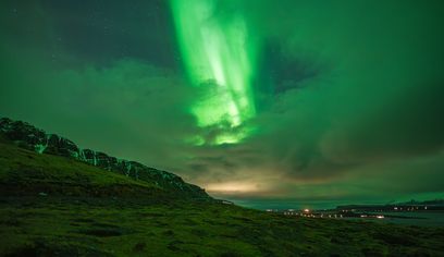 Luxury Northern Lights in Small Group