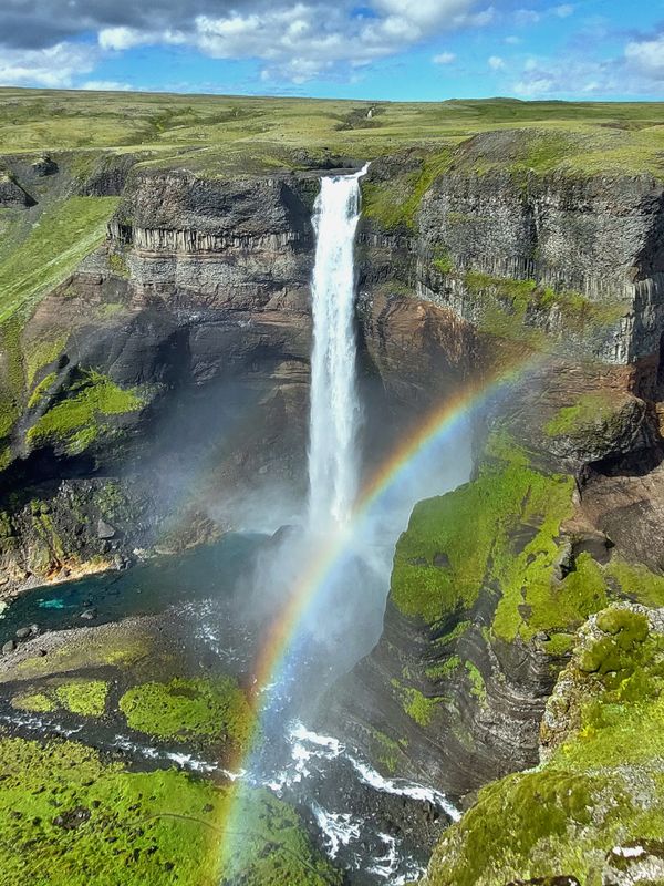 Private Super Jeep – Þjórsárdalur Valley: Vikings & Waterfalls