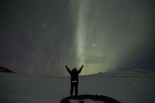 Private Northern Lights Tour — photo 4