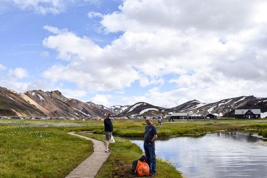 Private Super-Jeep - Landmannalaugar Highland Adventure — photo 2