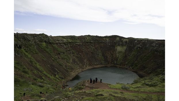 Small group Tour: Golden Circle, Kerið and Fontana — photo 28