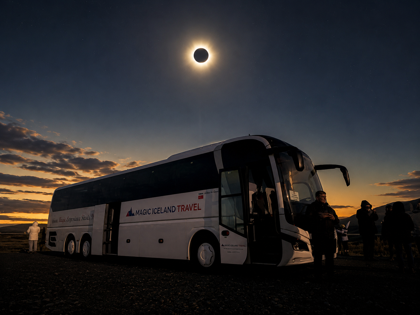 Chasing Totality: Iceland Solar Eclipse Expedition 2026