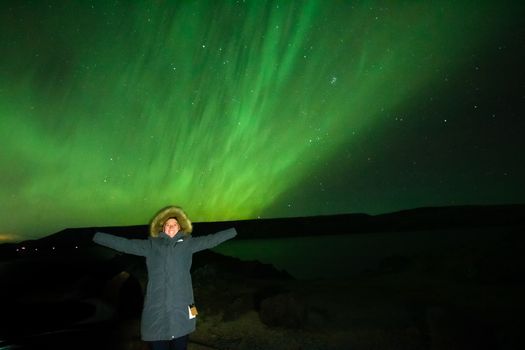 Private Northern Lights Photography from Akureyri — photo 7