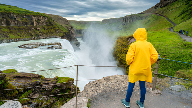Classic Golden Circle & Sky Lagoon Private Tour from Reykjavík — photo 7