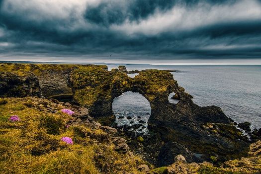 Snæfellsnes in Spanish with lunch included at a farm by minibus — photo 6