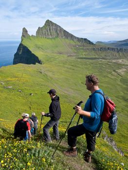 Hornvík Heights and Sights — photo 22