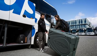 Flybus Plus -  Airport to Hotel