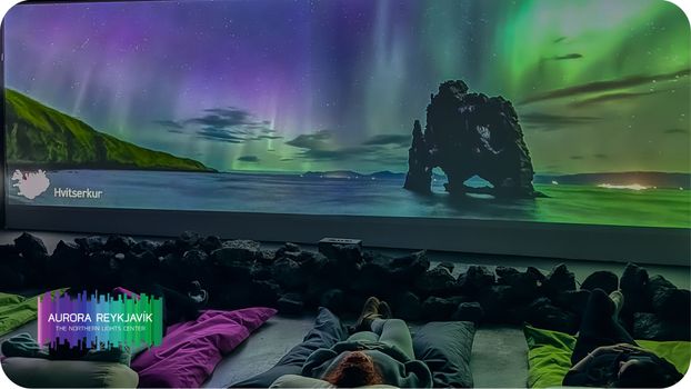 Aurora Reykjavík, The Northern Lights Center of Iceland - Museum Visit — photo 9