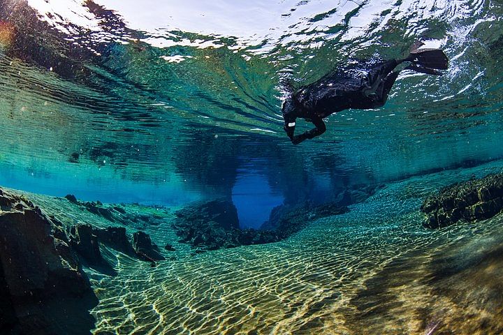 Snorkeling Silfra Tour with Pick up, photo 3 of 16