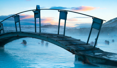 Blue Lagoon Transfer RVK-RVK with 2-hour waiting time