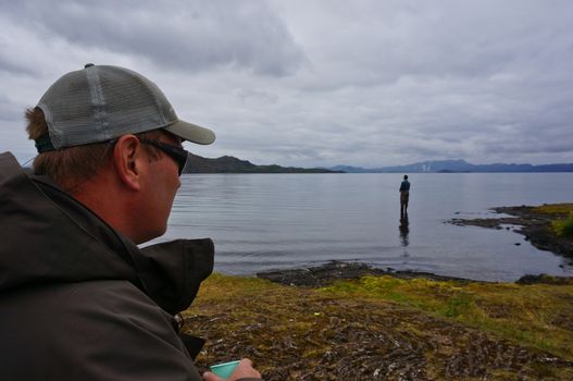 Private Day Tour – Fly Fishing for Trout & Char in South Iceland — photo 13