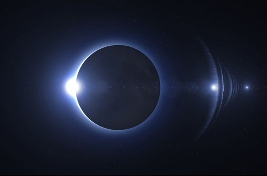 Solar Eclipse by RIB Speedboat from Reykjavík — photo 4