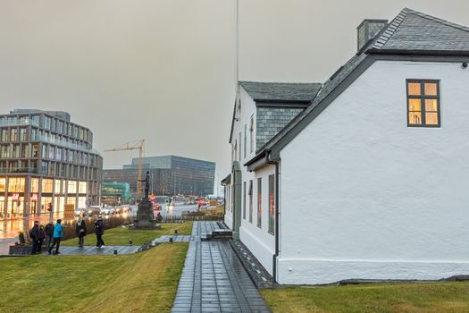 Private Reykjavik City & Icelandic Architecture Walking Tour — photo 9