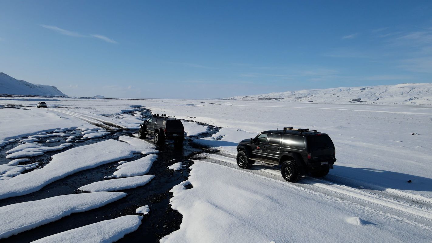 Þórsmörk Super Jeep Tour, photo 5 of 14