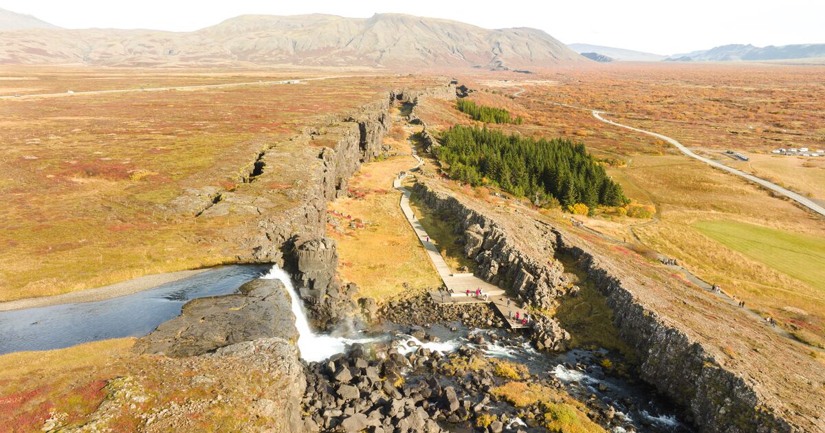 Golden Circle Small Group Full Day Tour from Reykjavík, photo 20 of 38