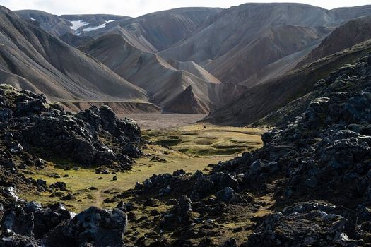 Private Hiking Tour in the Landmannalaugar — photo 15