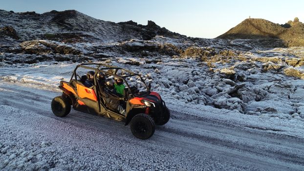 1h Buggy Tour – Volcanic Trails of Grindavík — photo 8
