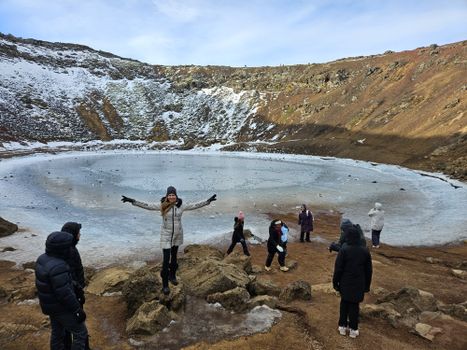 Golden Circle Private Tour with Blue Lagoon from Reykjavik — photo 12