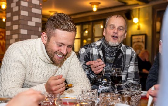 Reykjavik Food Lovers Tour - Traditional Icelandic Food — photo 4