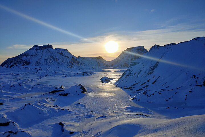 3 Hours Katla Ice Cave Tour/Meet in Vík — photo 2