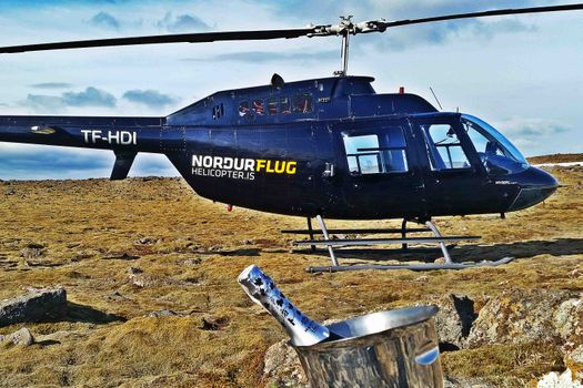 Heli Happy Hour — photo 2
