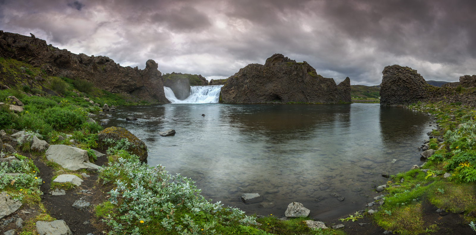 Landmannalaugar Hiking, Stranger Things Waterfall & Nature Bath, photo 11 of 13