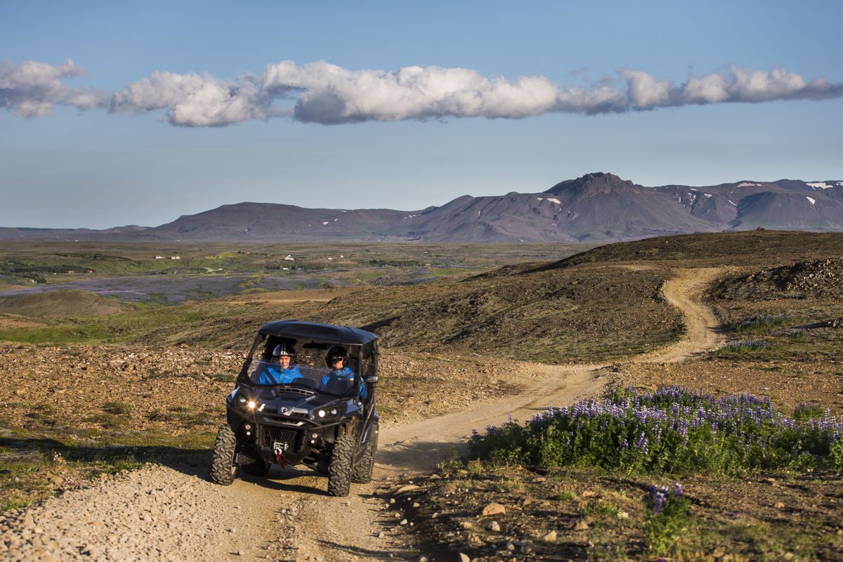 2.5 Hours Lava Field Buggy, photo 18 of 19