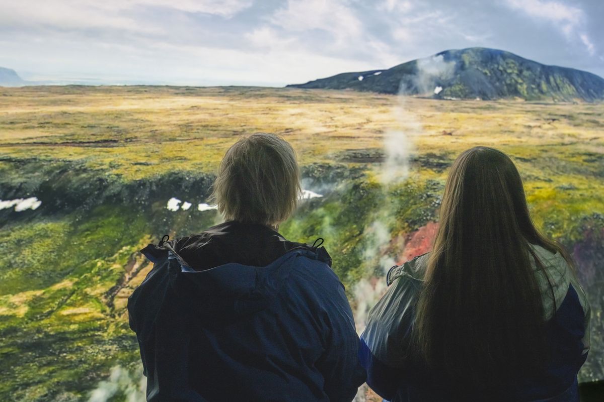 Geothermal Exhibition: Self-Guided Audio Tour and Entry Ticket — photo 17