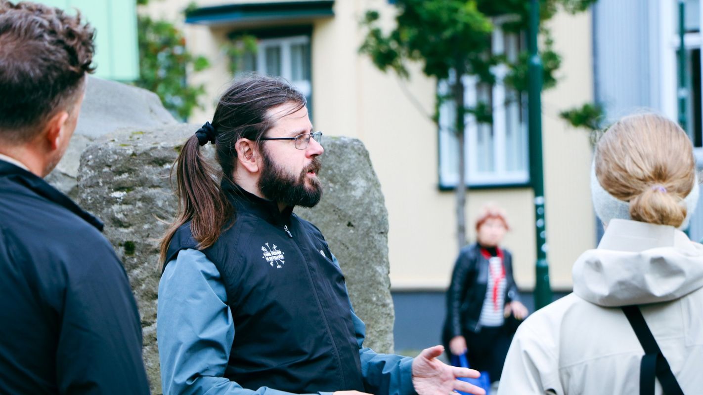 Reykjavik Folklore Walking Tour, photo 11 of 12